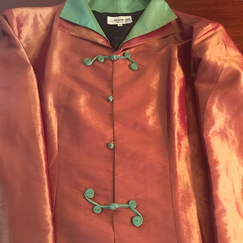 Dragon Silk Jacket